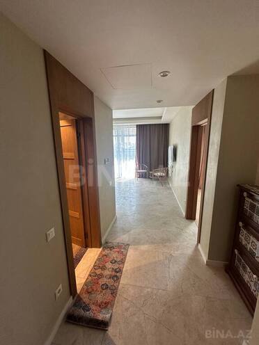 İcarəyə verilir 2 otaqlı yeni tikili 75 m², Sea Breeze q., photo 15 from 18