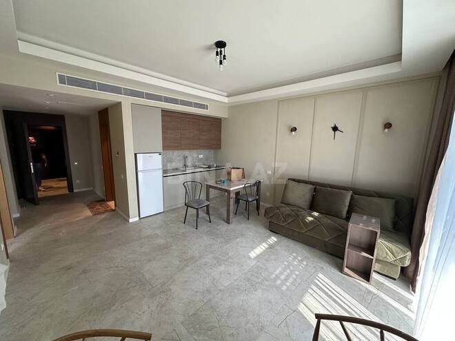 İcarəyə verilir 2 otaqlı yeni tikili 75 m², Sea Breeze q., photo 10 from 18