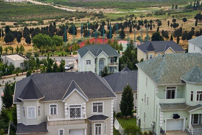 7 otaqlı həyət evi/bağ evi - Yasamal q. - 382 m² (4)