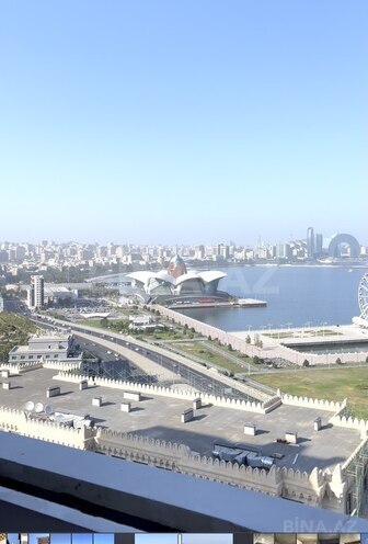 4 otaqlı yeni tikili - Bayıl q. - 184.7 m² (2)