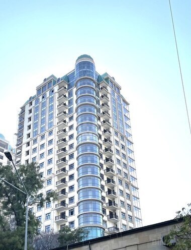 4 otaqlı yeni tikili - Bayıl q. - 184.7 m² (5)