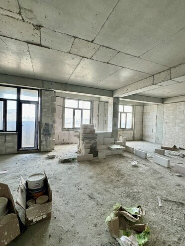 4 otaqlı yeni tikili - Bayıl q. - 184.7 m² (11)