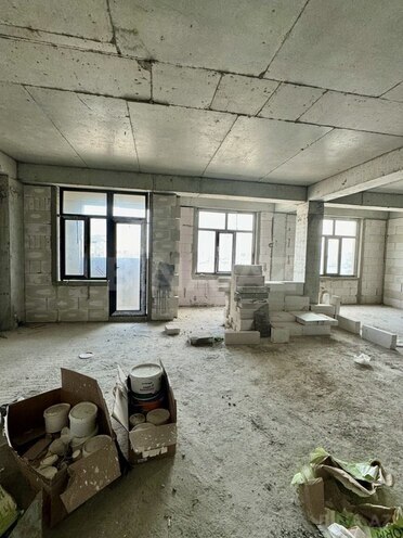 4 otaqlı yeni tikili - Bayıl q. - 184.7 m² (7)