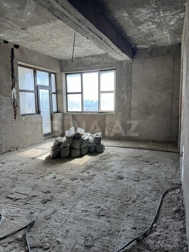 4 otaqlı yeni tikili - Bayıl q. - 184.7 m² (10)