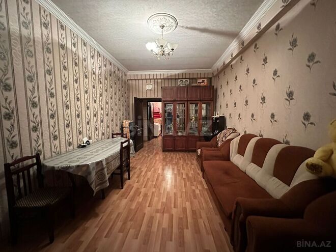 2 otaqlı yeni tikili - Nəriman Nərimanov m. - 60 m² (2)