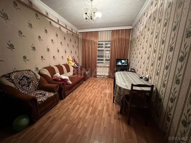 2 otaqlı yeni tikili - Nəriman Nərimanov m. - 60 m² (1)