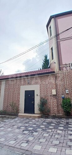 8 otaqlı həyət evi/bağ evi - Gənclik m. - 450 m² (5)