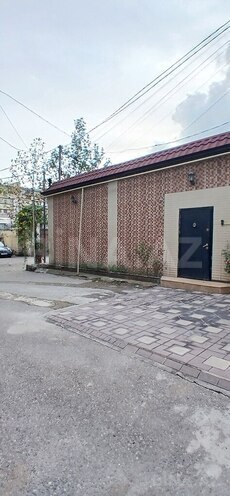 8 otaqlı həyət evi/bağ evi - Gənclik m. - 450 m² (3)