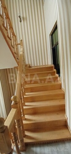 8 otaqlı həyət evi/bağ evi - Gənclik m. - 450 m² (9)