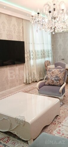 8 otaqlı həyət evi/bağ evi - Gənclik m. - 450 m² (10)