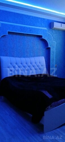 8 otaqlı həyət evi/bağ evi - Gənclik m. - 450 m² (6)