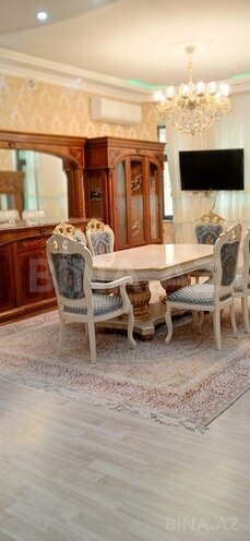 8 otaqlı həyət evi/bağ evi - Gənclik m. - 450 m² (8)