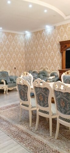 8 otaqlı həyət evi/bağ evi - Gənclik m. - 450 m² (7)
