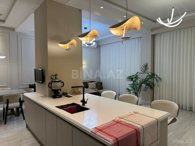 İcarəyə verilir 5 otaqlı həyət evi/bağ evi 420 m², Şüvəlan q., photo 22 from 32