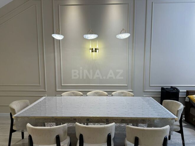 İcarəyə verilir 5 otaqlı həyət evi/bağ evi 420 m², Şüvəlan q., photo 23 from 32