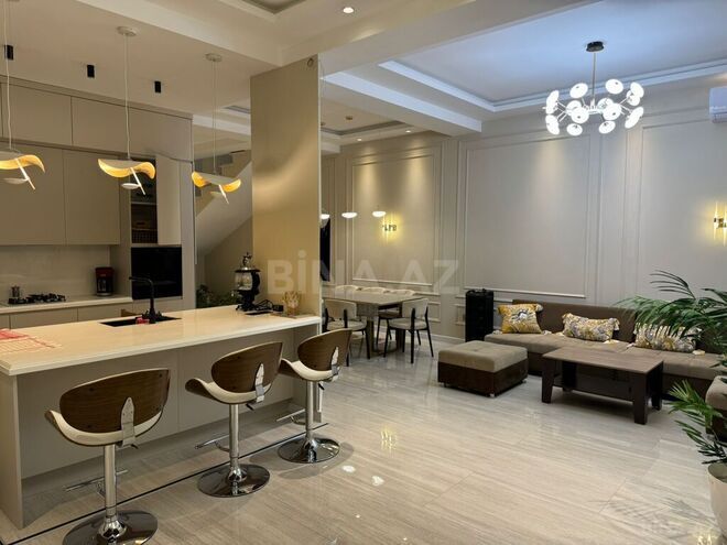 İcarəyə verilir 5 otaqlı həyət evi/bağ evi 420 m², Şüvəlan q., photo 15 from 32