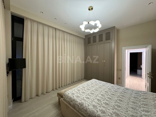 İcarəyə verilir 5 otaqlı həyət evi/bağ evi 420 m², Şüvəlan q., photo 27 from 32