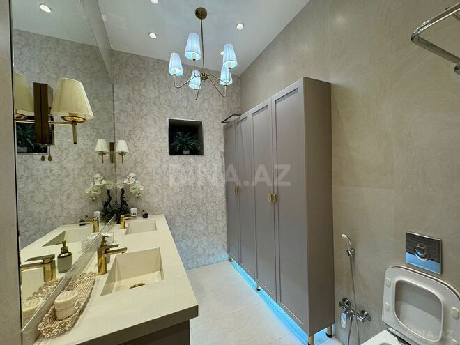 İcarəyə verilir 5 otaqlı həyət evi/bağ evi 420 m², Şüvəlan q., photo 29 from 32
