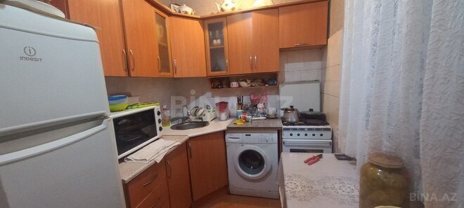 2 otaqlı köhnə tikili - Memar Əcəmi m. - 50 m² (7)