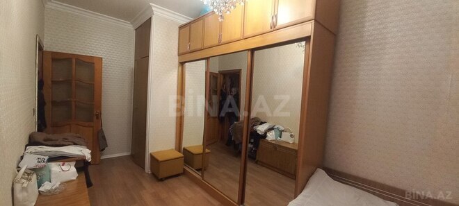 2 otaqlı köhnə tikili - Memar Əcəmi m. - 50 m² (6)