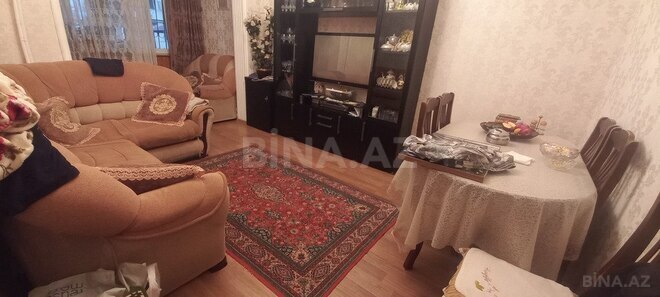 2 otaqlı köhnə tikili - Memar Əcəmi m. - 50 m² (1)