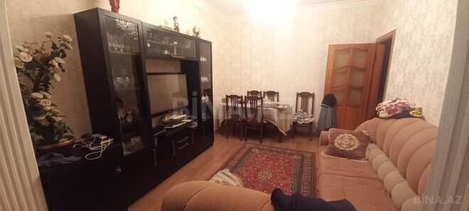 2 otaqlı köhnə tikili - Memar Əcəmi m. - 50 m² (2)