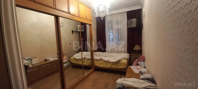 2 otaqlı köhnə tikili - Memar Əcəmi m. - 50 m² (5)