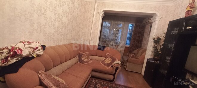2 otaqlı köhnə tikili - Memar Əcəmi m. - 50 m² (4)