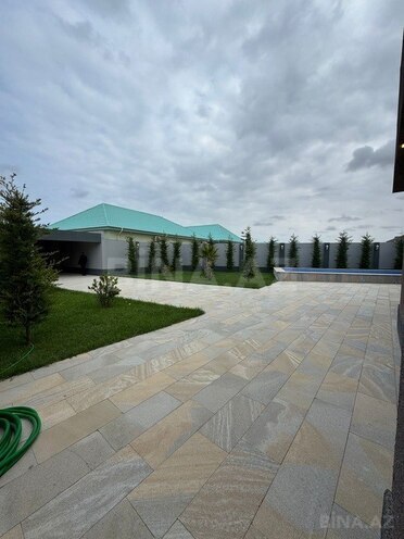 5 otaqlı həyət evi/bağ evi - Mərdəkan q. - 260 m² (5)