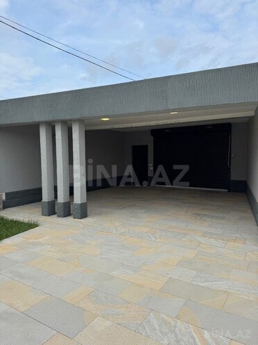 5 otaqlı həyət evi/bağ evi - Mərdəkan q. - 260 m² (22)