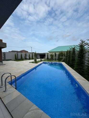 5 otaqlı həyət evi/bağ evi - Mərdəkan q. - 260 m² (16)