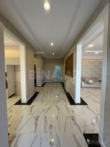 5 otaqlı həyət evi/bağ evi - Mərdəkan q. - 260 m² (4)
