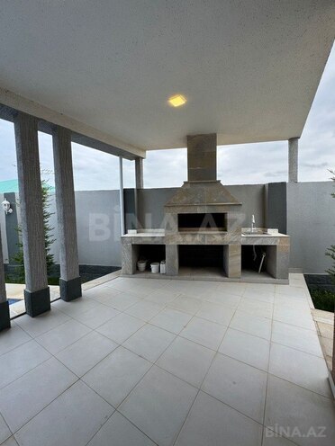 5 otaqlı həyət evi/bağ evi - Mərdəkan q. - 260 m² (18)