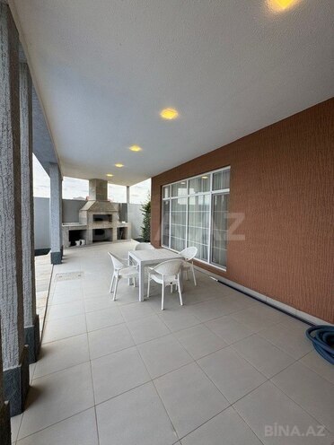 5 otaqlı həyət evi/bağ evi - Mərdəkan q. - 260 m² (8)