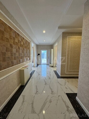 5 otaqlı həyət evi/bağ evi - Mərdəkan q. - 260 m² (15)