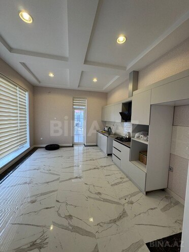 5 otaqlı həyət evi/bağ evi - Mərdəkan q. - 260 m² (6)