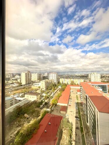3 otaqlı yeni tikili - 8 Noyabr m. - 160 m² (3)