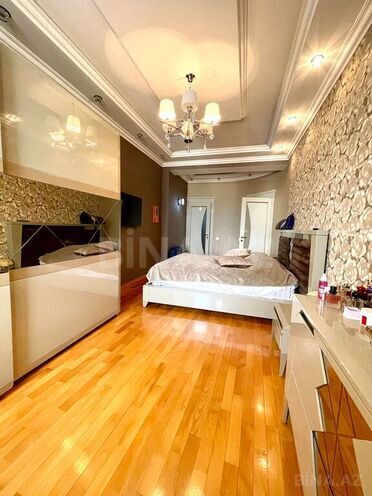 3 otaqlı yeni tikili - 8 Noyabr m. - 160 m² (10)