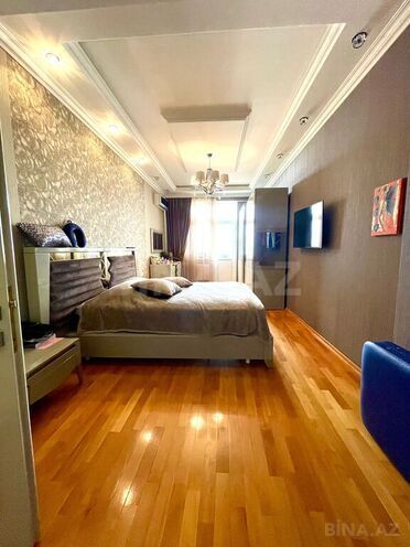 3 otaqlı yeni tikili - 8 Noyabr m. - 160 m² (9)