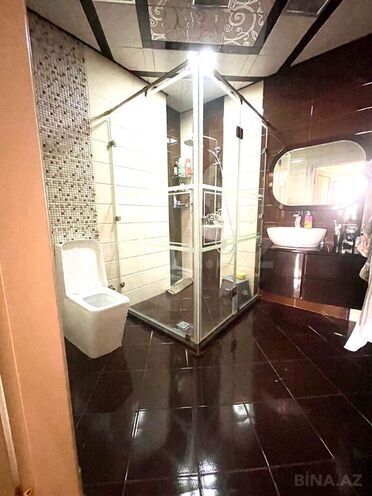 3 otaqlı yeni tikili - 8 Noyabr m. - 160 m² (11)