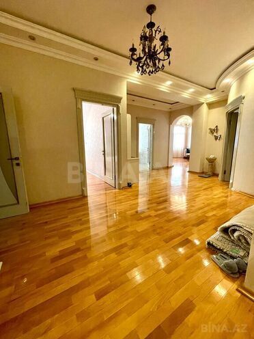 3 otaqlı yeni tikili - 8 Noyabr m. - 160 m² (5)
