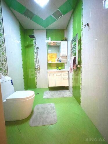 3 otaqlı yeni tikili - 8 Noyabr m. - 160 m² (14)