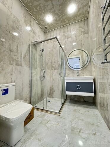 5 otaqlı həyət evi/bağ evi - Şüvəlan q. - 280 m² (24)