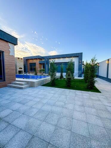 Satılır 4 otaqlı həyət evi/bağ evi 170 m², Mərdəkan q., photo 3 from 16
