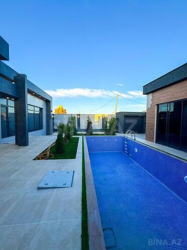 Satılır 4 otaqlı həyət evi/bağ evi 170 m², Mərdəkan q., photo 4 from 16