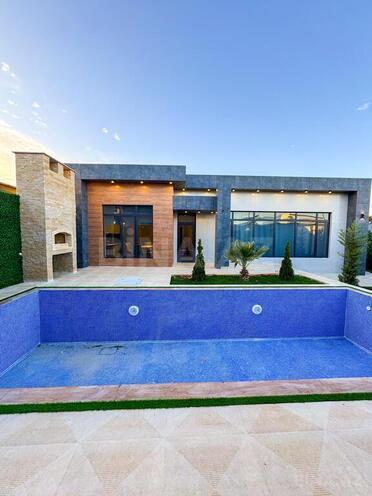 Satılır 4 otaqlı həyət evi/bağ evi 170 m², Mərdəkan q., photo 6 from 16