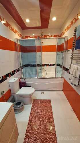 3 otaqlı yeni tikili - 9-cu mikrorayon q. - 150 m² (15)
