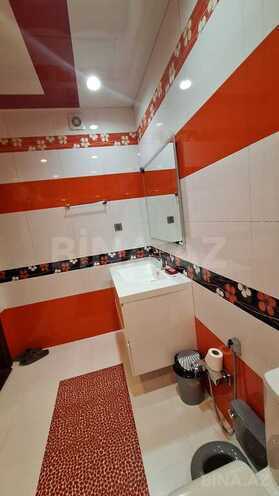 3 otaqlı yeni tikili - 9-cu mikrorayon q. - 150 m² (13)