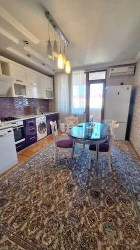 3 otaqlı yeni tikili - 9-cu mikrorayon q. - 150 m² (16)