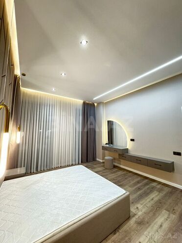 6-комн. дом/дача - пос. Мардакан - 300 м² (21)